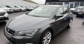 Annonce Seat Leon occasion Diesel 2.0 tdi 184 fr 5 portes � Reims