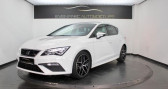 Seat Leon occasion année 2018 boite Manuelle Annonce Seat Leon occasion Diesel 2.0 TDI 184 Start/Stop FR à Chambray Les Tours