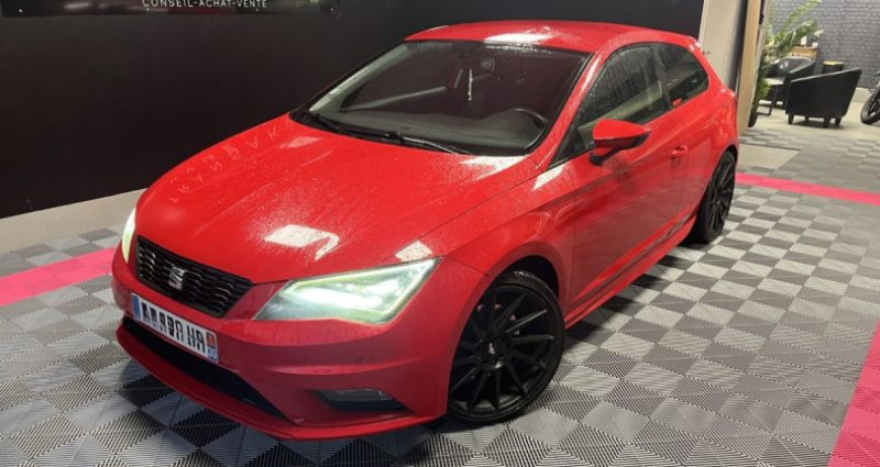 Seat Leon 2.0 TDI 184 Start/Stop FR