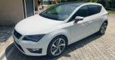 Annonce Seat Leon occasion Diesel 2.0 TDI 184CH FAP FR START&STOP  VOREPPE