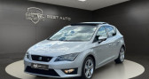 Seat Leon occasion année 2016 boite Manuelle Annonce Seat Leon occasion Diesel 2.0 TDI 184CH FAP FR START&STOP à Farebersviller
