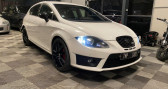 Seat Leon - voir le détail de l'annonce Seat Leon 2.0 TFSI - 16V TURBO CUPRA R 265ch BVM 6  2012 - annonce de voiture en vente sur Auto Sélection.com
