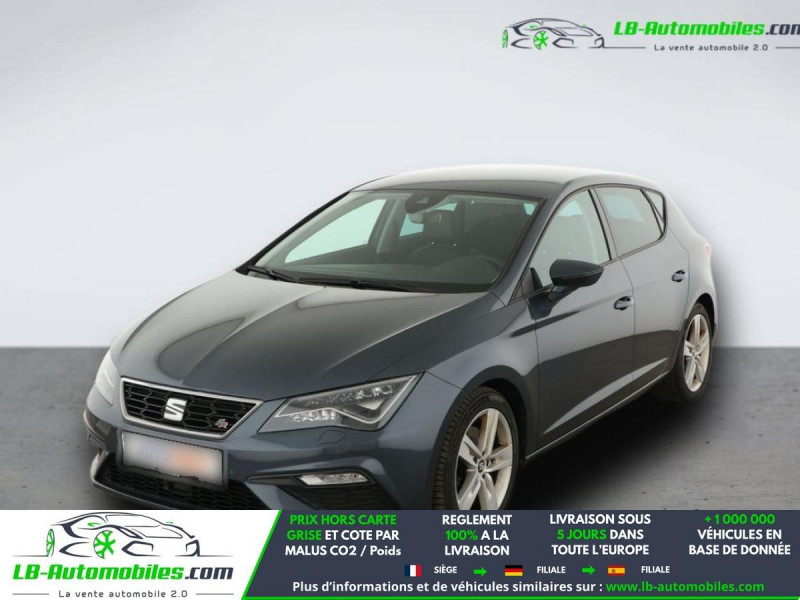 Seat Leon 2.0 TSI 190  BVA  occasion � Beaupuy