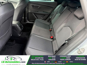 Seat Leon 2.0 TSI 190  BVA  occasion � Beaupuy - photo n�8