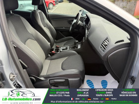 Seat Leon 2.0 TSI 190  BVA  occasion � Beaupuy - photo n�7