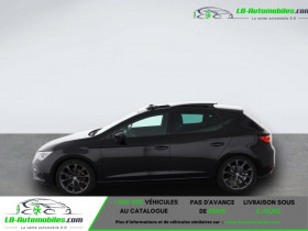 Seat Leon 2.0 TSI 190  BVA  occasion � Beaupuy - photo n�2