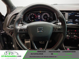 Seat Leon 2.0 TSI 190  BVA  occasion � Beaupuy - photo n�10