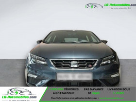 Seat Leon 2.0 TSI 190  BVA  occasion � Beaupuy - photo n�5
