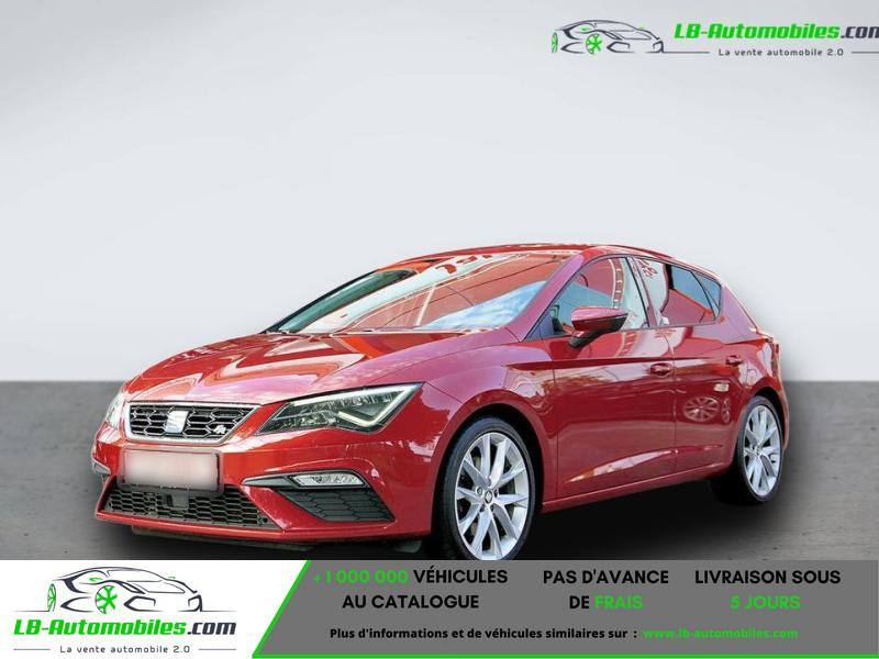 Seat Leon 2.0 TSI 190  BVA  occasion  Beaupuy