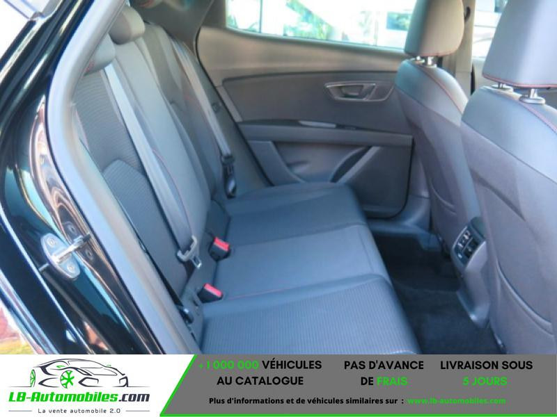 Seat Leon 2.0 TSI 190 BVA  occasion  Beaupuy - photo n8