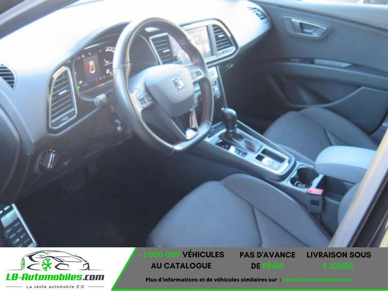 Seat Leon 2.0 TSI 190 BVA  occasion  Beaupuy - photo n7