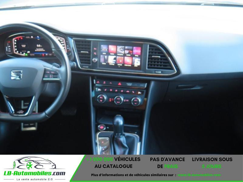 Seat Leon 2.0 TSI 190 BVA  occasion  Beaupuy - photo n3