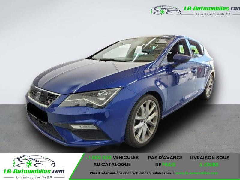 Seat Leon 2.0 TSI 190  BVA  occasion  Beaupuy