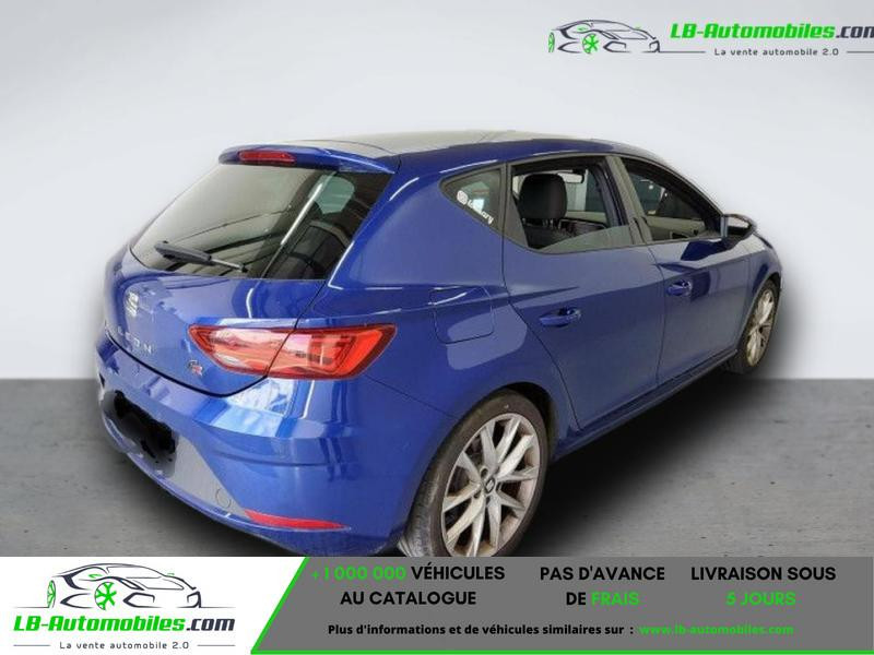 Seat Leon 2.0 TSI 190  BVA  occasion  Beaupuy - photo n2