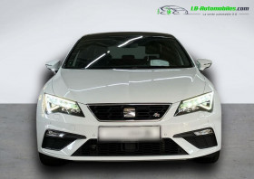 Seat Leon 2.0 TSI 190  BVA  occasion  Beaupuy - photo n4