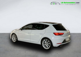 Seat Leon 2.0 TSI 190  BVA  occasion  Beaupuy - photo n3