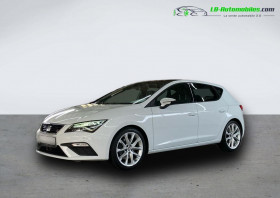 Seat Leon 2.0 TSI 190  BVA  occasion  Beaupuy - photo n2