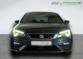 Seat Leon 2.0 TSI 190  BVA  occasion  Beaupuy - photo n4