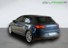 Seat Leon 2.0 TSI 190  BVA  occasion  Beaupuy - photo n3