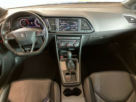 Seat Leon 2.0 TSI 190  BVA  occasion  Beaupuy - photo n2