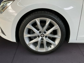 Seat Leon 2.0 TSI 190  BVA  occasion  Beaupuy - photo n9