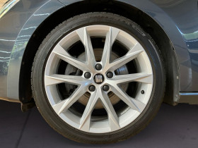 Seat Leon 2.0 TSI 190  BVA  occasion  Beaupuy - photo n9