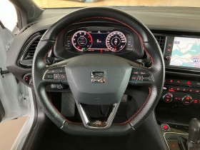 Seat Leon 2.0 TSI 190  BVA  occasion  Beaupuy - photo n8