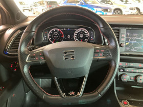 Seat Leon 2.0 TSI 190  BVA  occasion  Beaupuy - photo n8