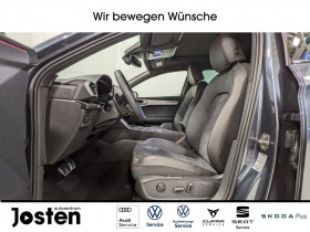 Seat Leon 2.0 TSI 190 BVA  occasion  Beaupuy - photo n5