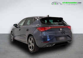 Seat Leon 2.0 TSI 190 BVA  occasion  Beaupuy - photo n3