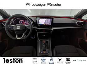 Seat Leon 2.0 TSI 190 BVA  occasion  Beaupuy - photo n2