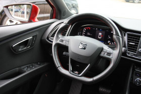 Seat Leon 2.0 TSI 190  BVA  occasion  Beaupuy - photo n8
