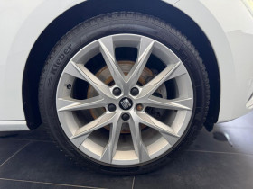 Seat Leon 2.0 TSI 190  BVA  occasion  Beaupuy - photo n8