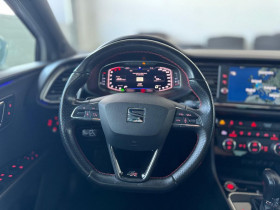 Seat Leon 2.0 TSI 190  BVA  occasion  Beaupuy - photo n7
