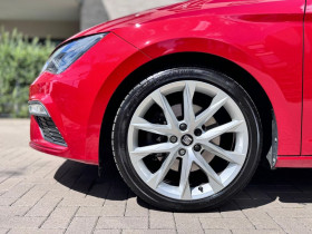 Seat Leon 2.0 TSI 190  BVA  occasion  Beaupuy - photo n7