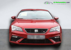 Seat Leon 2.0 TSI 190  BVA  occasion  Beaupuy - photo n4