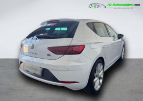 Seat Leon 2.0 TSI 190  BVA  occasion  Beaupuy - photo n3