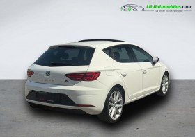 Seat Leon 2.0 TSI 190  BVA  occasion  Beaupuy - photo n3