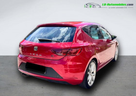 Seat Leon 2.0 TSI 190  BVA  occasion  Beaupuy - photo n3