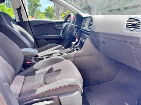 Seat Leon 2.0 TSI 190  BVA  occasion  Beaupuy - photo n5