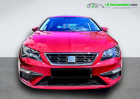 Seat Leon 2.0 TSI 190  BVA  occasion  Beaupuy - photo n4