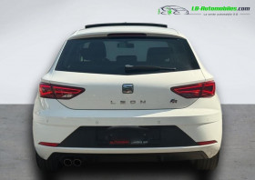 Seat Leon 2.0 TSI 190  BVA  occasion  Beaupuy - photo n5