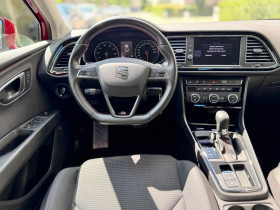 Seat Leon 2.0 TSI 190  BVA  occasion  Beaupuy - photo n6