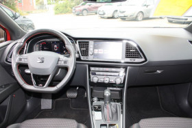 Seat Leon 2.0 TSI 190  BVA  occasion  Beaupuy - photo n2