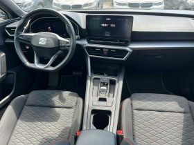 Seat Leon 2.0 TSI 190 BVA  occasion  Beaupuy - photo n3