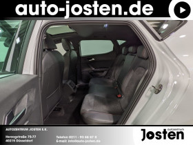 Seat Leon 2.0 TSI 190 BVA  occasion  Beaupuy - photo n3