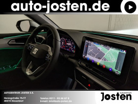Seat Leon 2.0 TSI 190 BVA  occasion  Beaupuy - photo n4