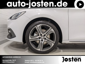 Seat Leon 2.0 TSI 190 BVA  occasion  Beaupuy - photo n5