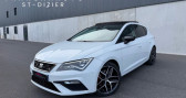 Seat Leon 2.0 TSI 190ch DSG7 FR - Cam�ra De Recul / Toit Ouvrant / Car  2019 - annonce de voiture en vente sur Auto S&eacute;lection.com