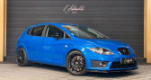 Seat Leon occasion année 2010 boite Manuelle Annonce Seat Leon occasion Essence 2.0 tsi 211 fr sport top - stage 3 400 ch - oz à Méry Sur Oise